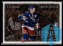 Mark Messier 2003-04 McDonalds Atomic Etched In Time #4